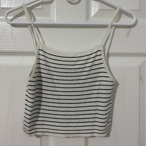 Brandy Melville Striped Tank